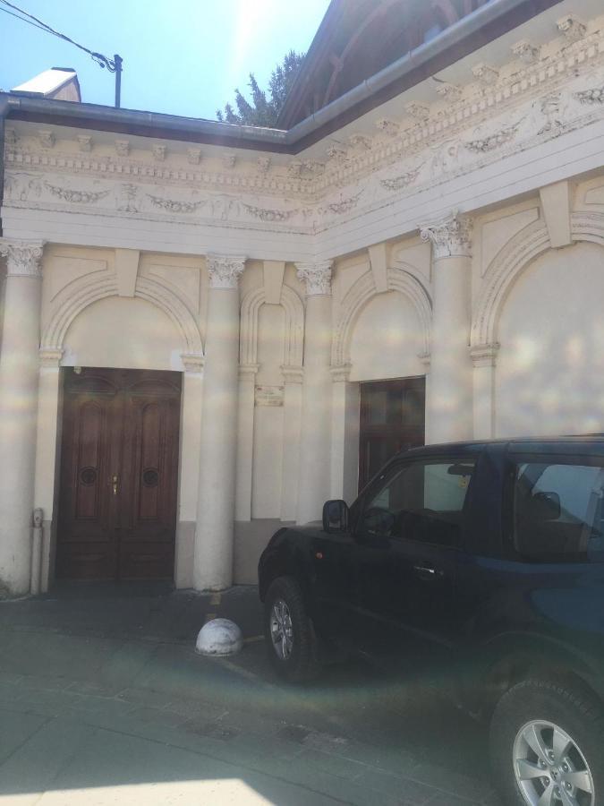 Albergue Göncölház Vác Exterior foto